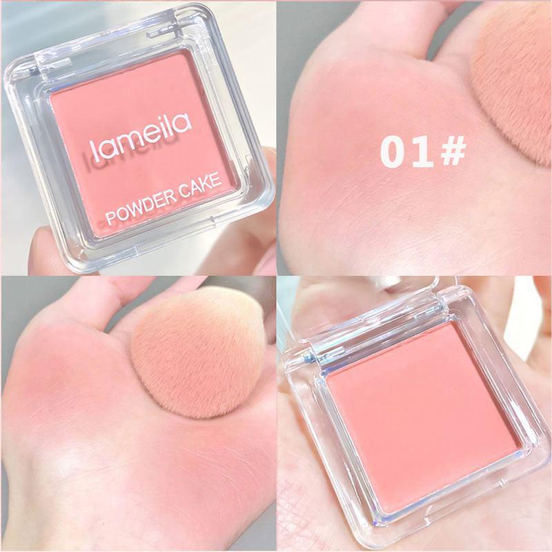 

Beginner-Friendly Latin America Blush - Natural Color Contouring Powder