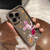 Winnie The Pooh Winnies Eeyore Phone Case For iPhone 17E 11 12 13 14 15 16 17 Pro Max Fundas 17 Air Plus 16e 13 Mini Back Cover