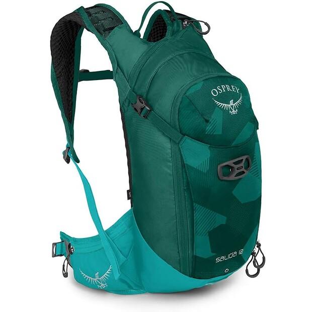 

Рюкзак Osprey Salida 12 teal glass (Damen)