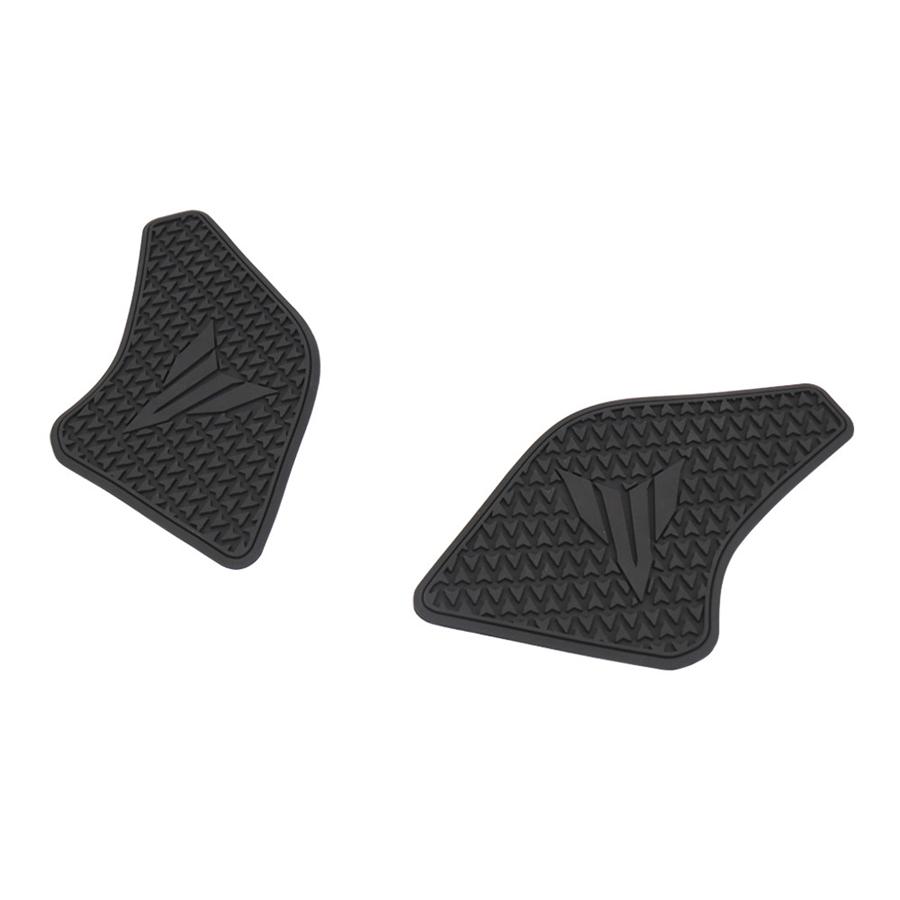 For Yamaha MT 07 MT07 MT-07 2021 Side Fuel Tank Pads Decal Stickers Protector