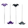 50/100Pcs Reusable Halloween Bat Sewing Needle Cartoon Embroidery Patchwork Pins  Patchwork Craft