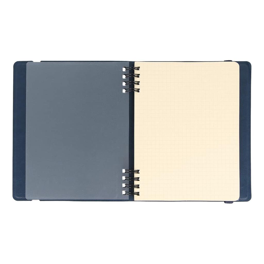 Delfonics Rollbahn Flexible Grid Refills (Cream) - 2-Piece Set (100 Sheets)