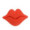 Baby Silicone Pacifier with Goofy Mustache & Teeth - Red Lips, 20 Styles