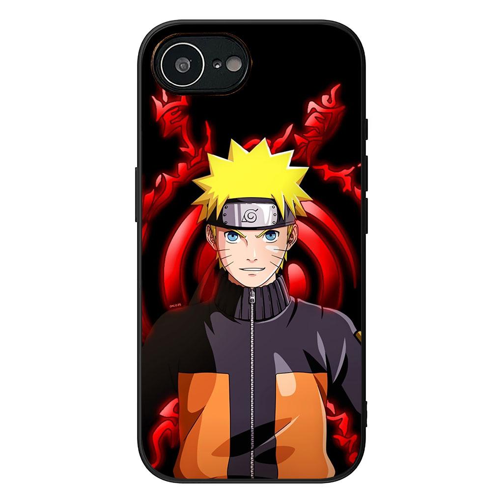 Uchiha Sasuke Narutos Kakashi Itachi Phone Cover for Apple iPhone 17 16 11 Pro XS Max XR 6 7 8 Plus 16E SE 2020 Air 5 SE2 Case