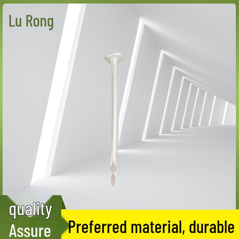 Lurong Galvanized Threaded Tent Stakes