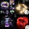 Premium 5/10m Usb Led Copper Wire Fairy Light Strip Lamp For Timeless Home Decor