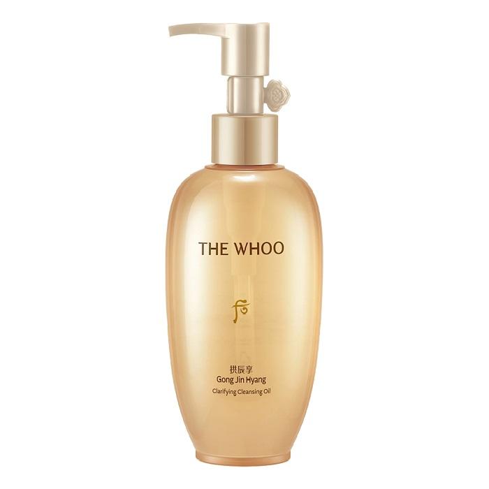 The history of whoo Gongjinhyang Clarifying Cleansing Oil 200ml 200ml