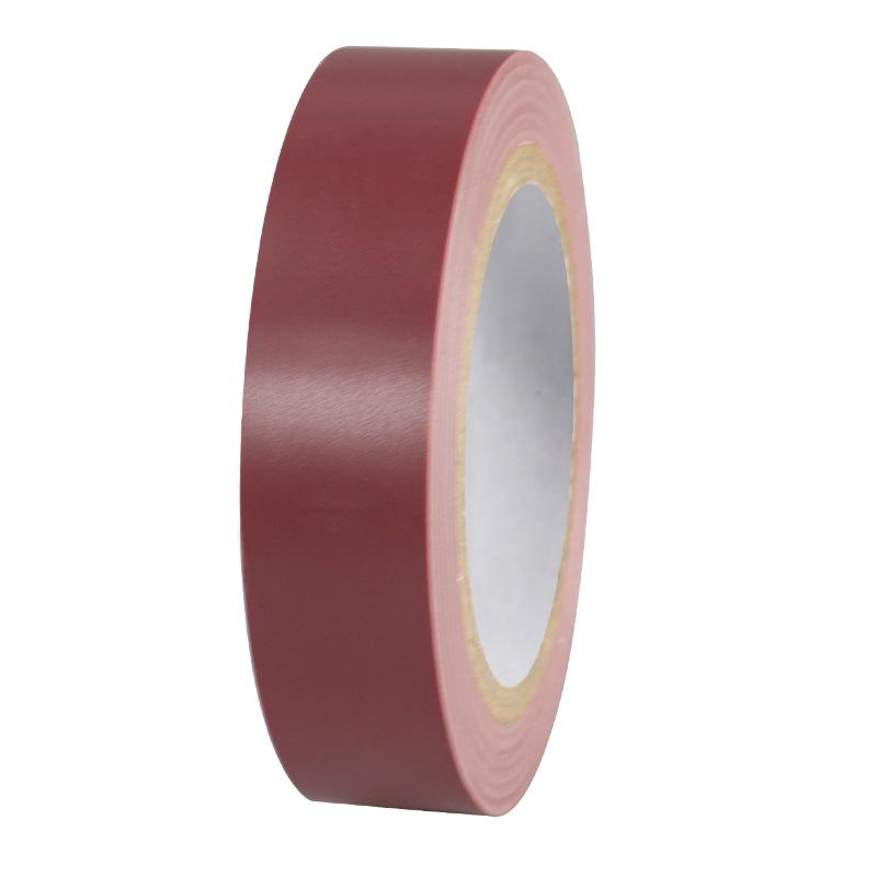 Hochleistungs-Flammhemmendes PVC-Isolierband – Wasserdicht, Abriebfest und Klebend, mit Kälte- und Hochtemperaturbeständigkeit.