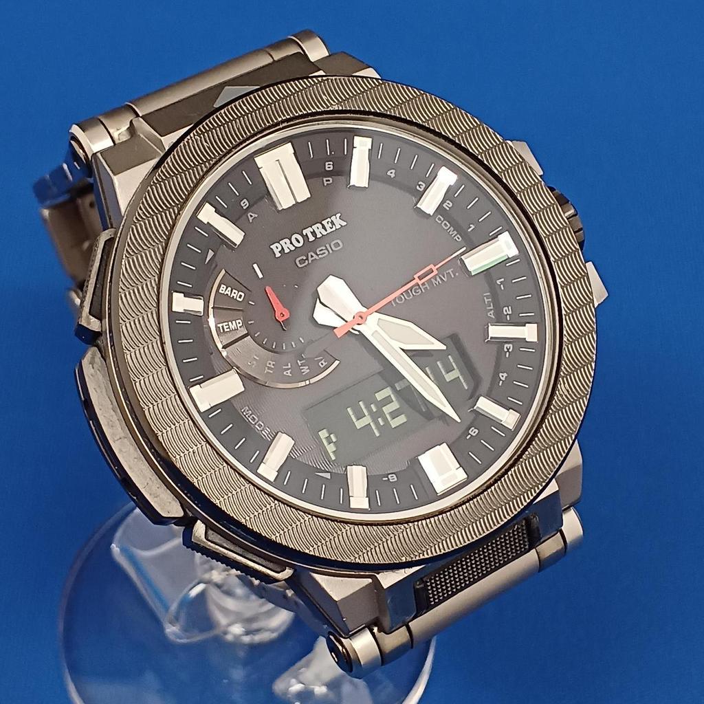 Used CASIO PRX-800-1YT PROTREX