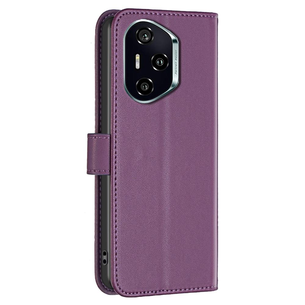 BINFEN COLOR BF17 Für Honor 300 Pro/300 Ultra Hülle Brieftasche Folio Flip Lederhülle