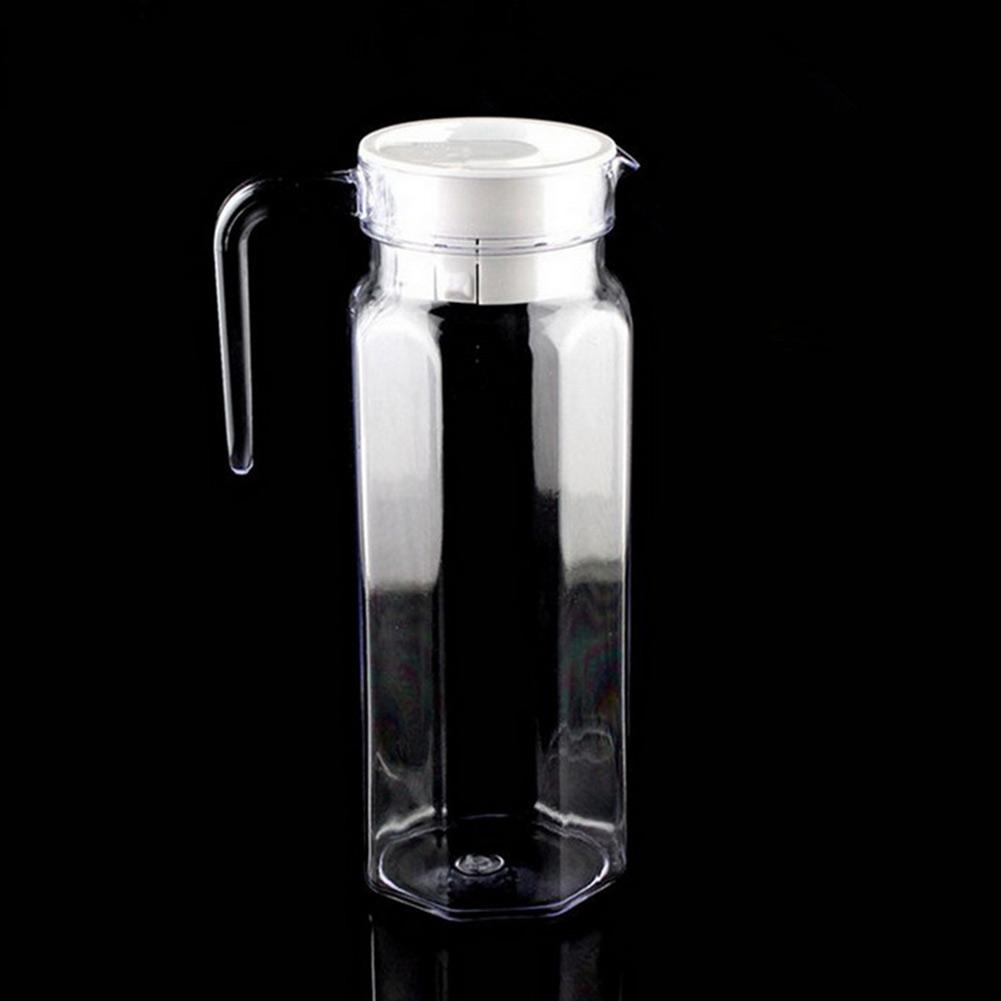 Plastic Pitcher High-temperature Resistant PC Thickened