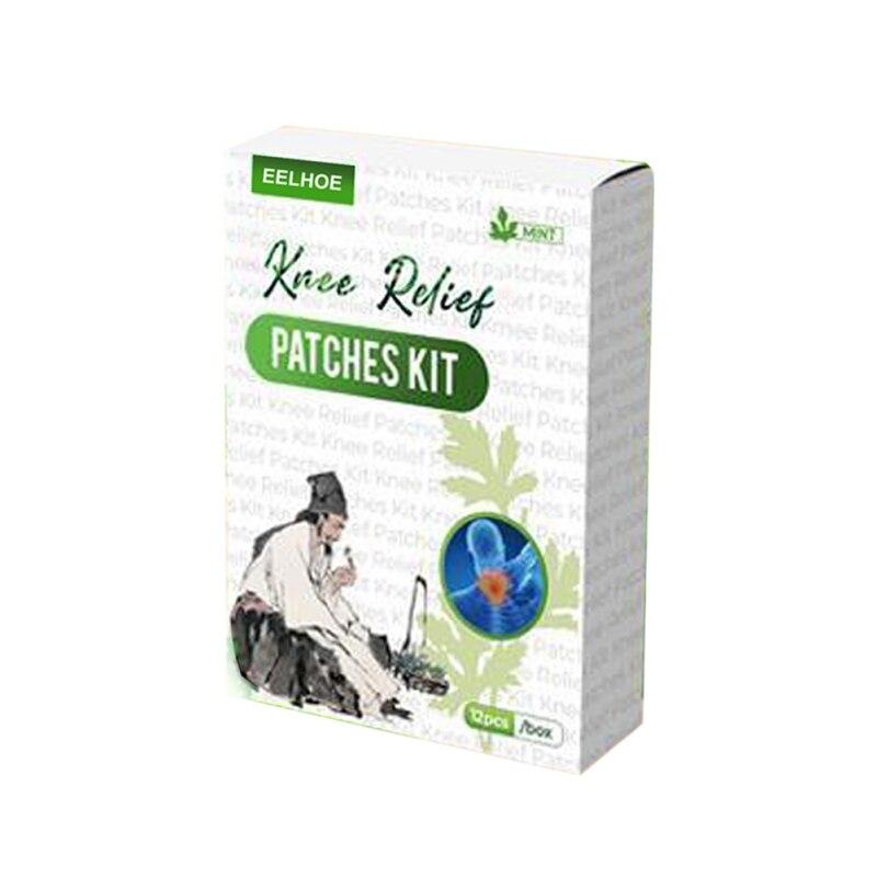 

Пластыри для снятия боли 12 штук для снятия боли и воспаления Herba
