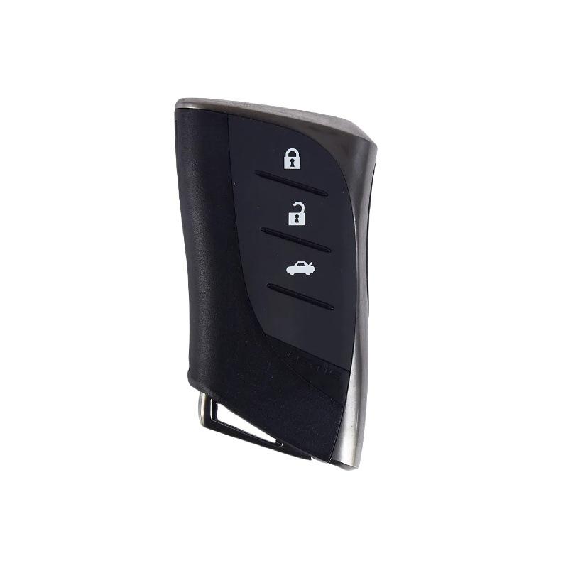 Compatible Remote Key for Lexus Models: ES300, ES350, IS300, IS250, NX200, ES240, RX350.