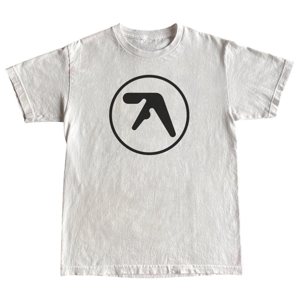 aphex twin selected ambient works volume 2 футболка Унисекс футболка L