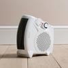 TG48256 ELECTRIC HEATER 2000W FAN HEATER
