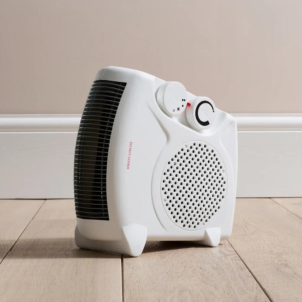 TG48256 ELECTRIC HEATER 2000W FAN HEATER