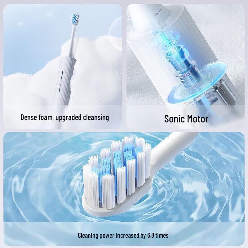Panasonic EW-DC20 Sonic Electric Toothbrush