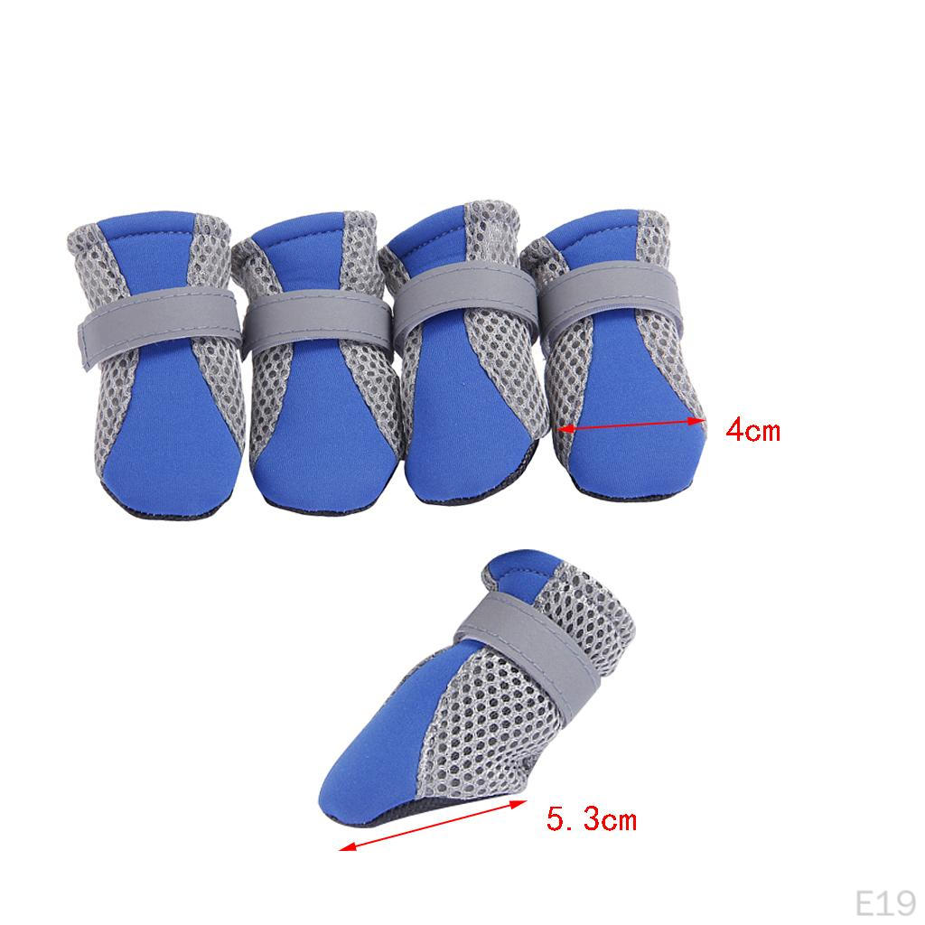 Dog Fits Small -Slip Sole