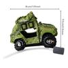 Stabiler SUV-Aquarium-Dekorationsgegenstand Geringer Wartungsaufwand Aquarium-Dekoration mit Luftstein