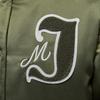 Jordan Fashionable Comfortable Versatile Polo Shirt Jacket Women Jacket Green FV7138-222