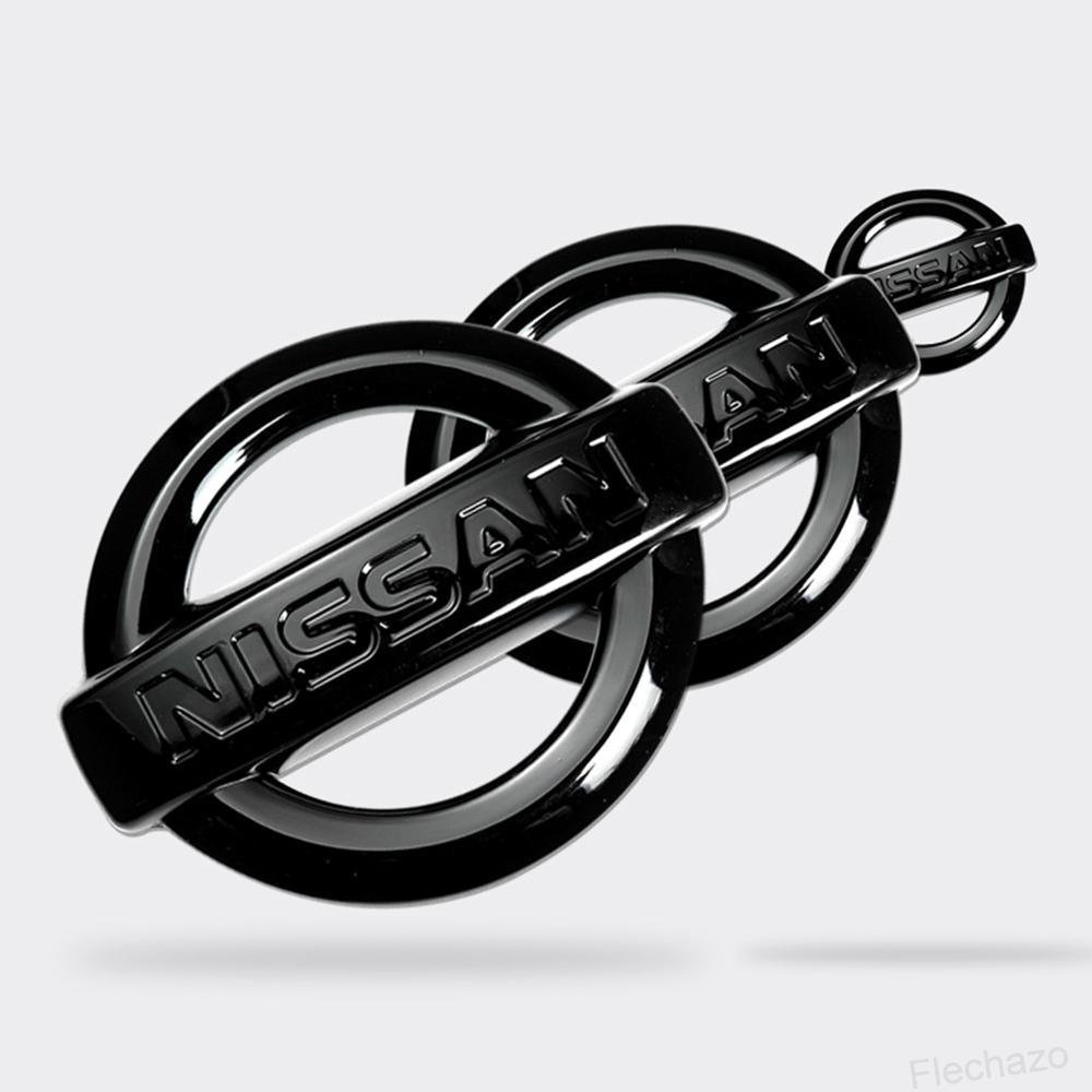 ABP3 Emblem Stickers That Do Not Affect The Original Badge For Nissan QASHQAI X-TRAIL JUKE SYLPHY SENTRA MURANO VERSA ALTIMA KICKS