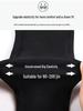 Women's Fleece-Lined Skinny Leggings - Warm, Elastic, Slimming, Butt-Lifting Base Layer for Outdoor Autumn & Winter Sports