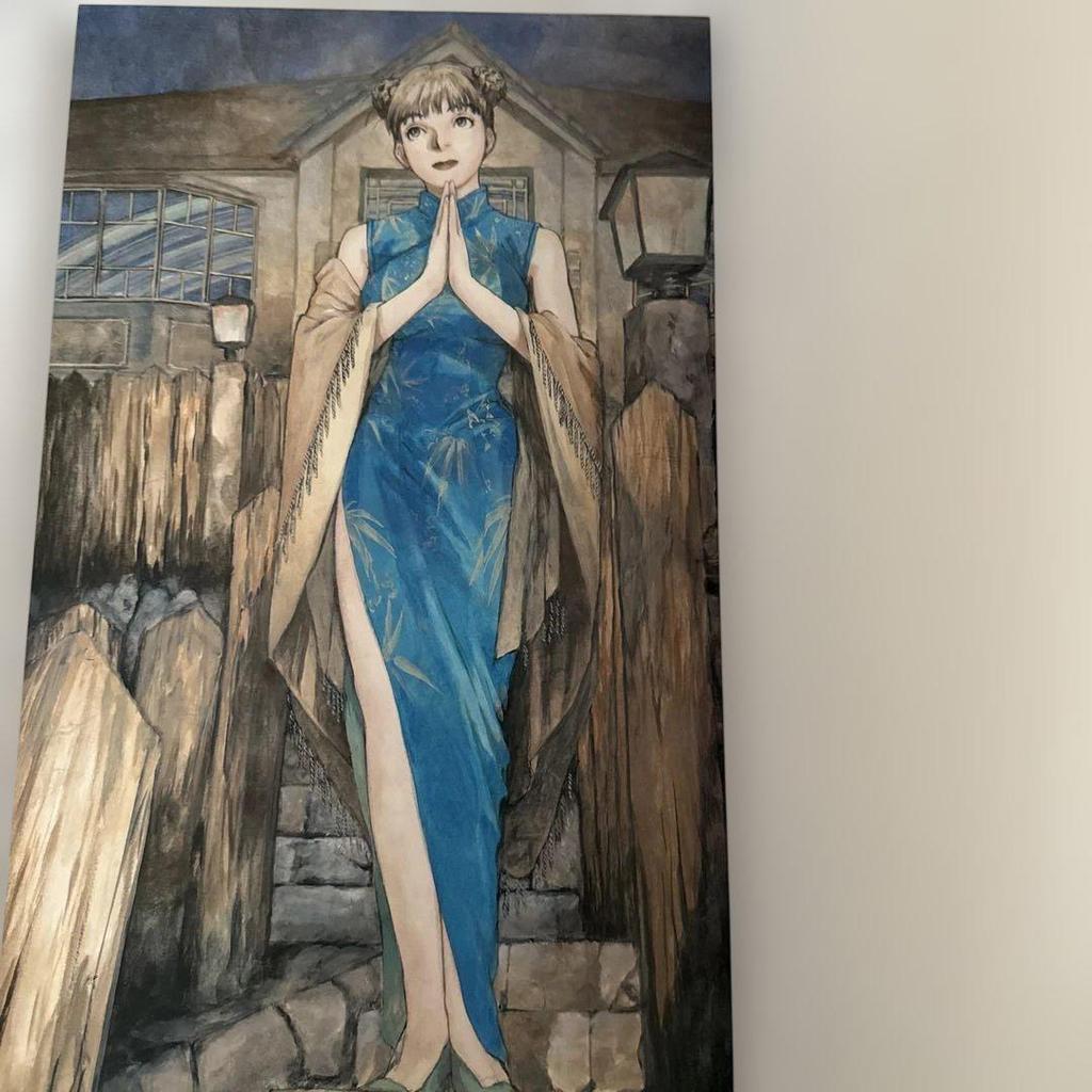 [USED] First-run limited edition bonus: Newly drawn B-size poster included! Eternal Kenji Tsuruta