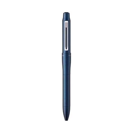 Mitsubishi Pencil Jetstream Prime 3&1 Multi-Function Pen, 0.5mm, Dark Navy (MSXE455005D.9) - Smooth Writing, Slim Body, Stylish Clip