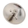 5 Pcs Leather Decorative Buttons Flower Buttons Imitation Turquoise Button for Jewellery Making Clothing Bag Dress