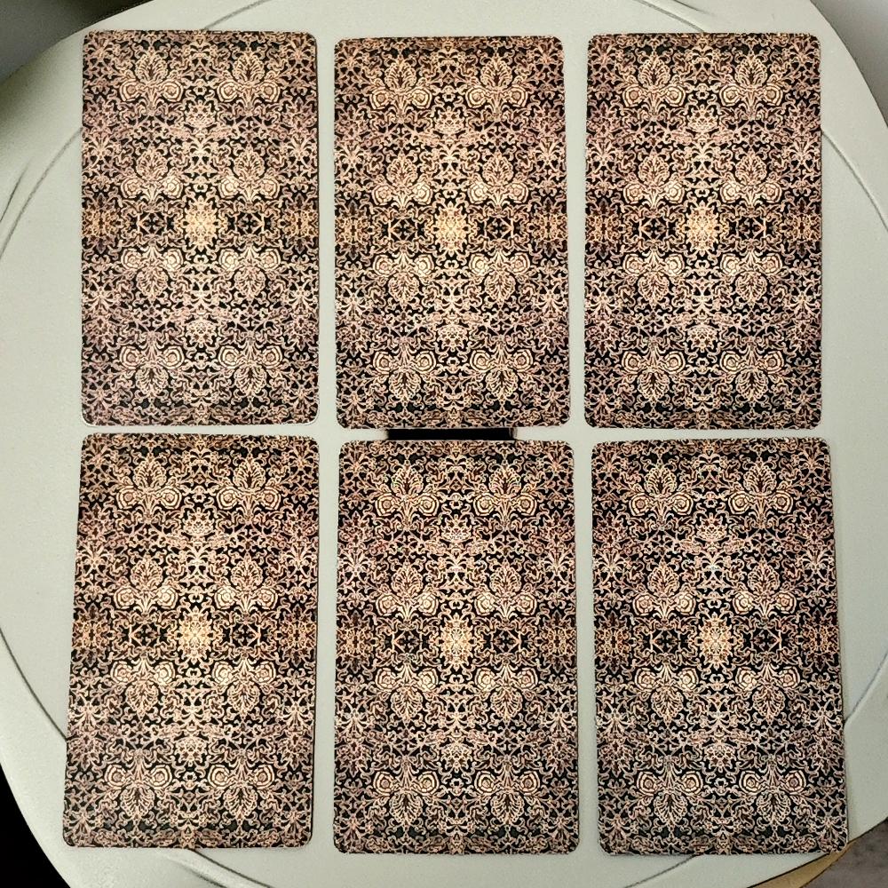 10.3*6cm Gustave Dore Tarot Deck 78 Pcs Tarot Cards In Russian Language - Magnificent Deck Unites Biblical Imagery