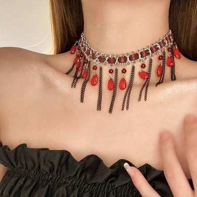 Κολιέ και μενταγιόν – Περιδέραια και κολιέ