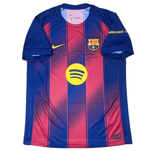 

Мужская футбольная форма Nike ФК Барселона 2025/26 Stadium Dri-FIT Replica HJ4590-456 EU L разноцветный