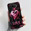Cute Soft Black Casing For TCL 60R 5G/60 5G Shockproof Cover For TCL 60 SE Nxtpaper T521K Funny Cartoon Cat Design Shell