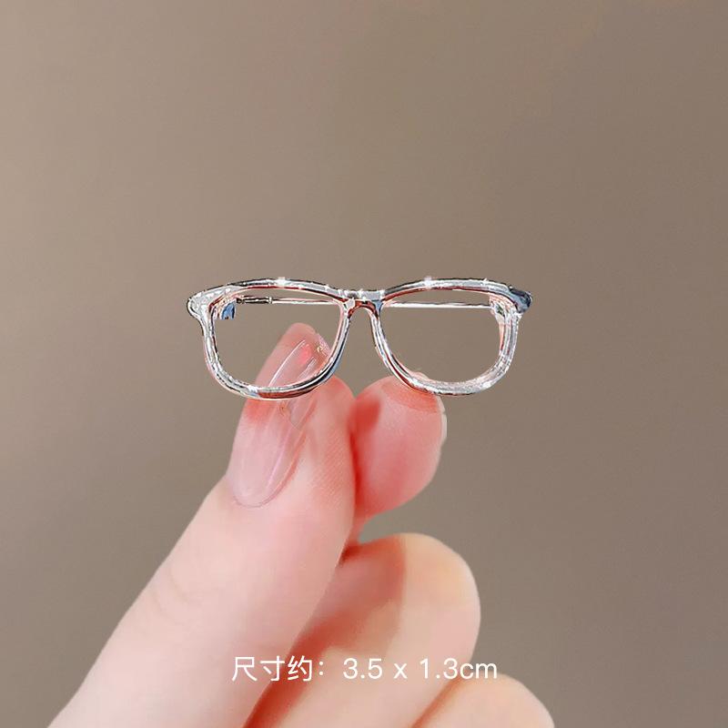 Fashion Corsage Brooch High-End Female Anti-Light Butterfly Brooch High-End Niche Corsage