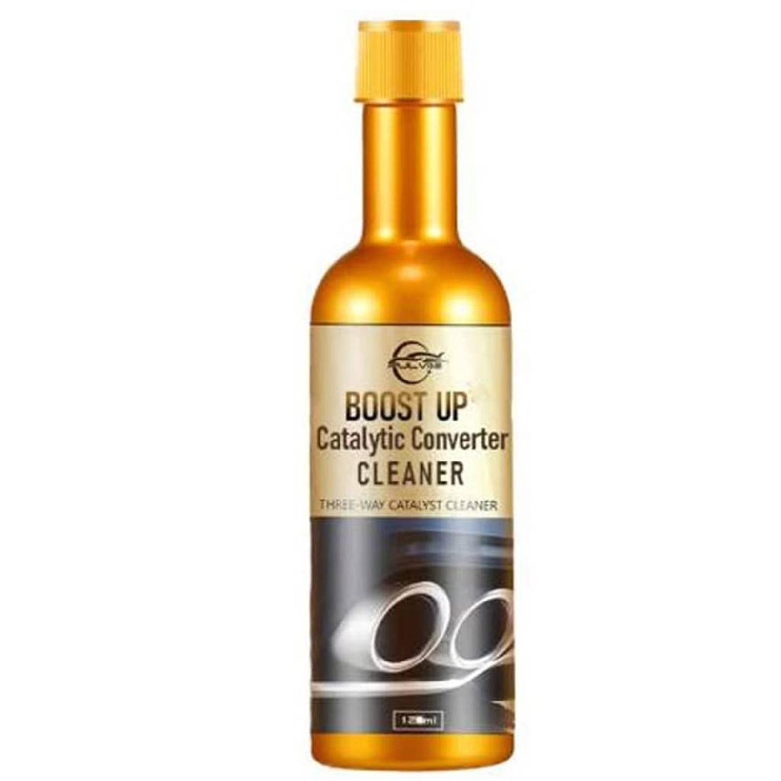 Three-way catalytic converter cleaner car catalytic converter cleaner car engine cleaner, accelerator catalyst is easy to clean