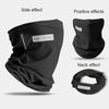 1 Pair Sunscreen Arm Covers UV Resistant Face Masks UPF50 5-degree Body Feel for Outdoor Cycling and Basketball Sports