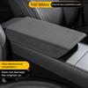 For Volvo XC90 2025-2026 Center Armrest Case Protective Cover Heightening Pad Automotive Supplies Modification Accessories Tools