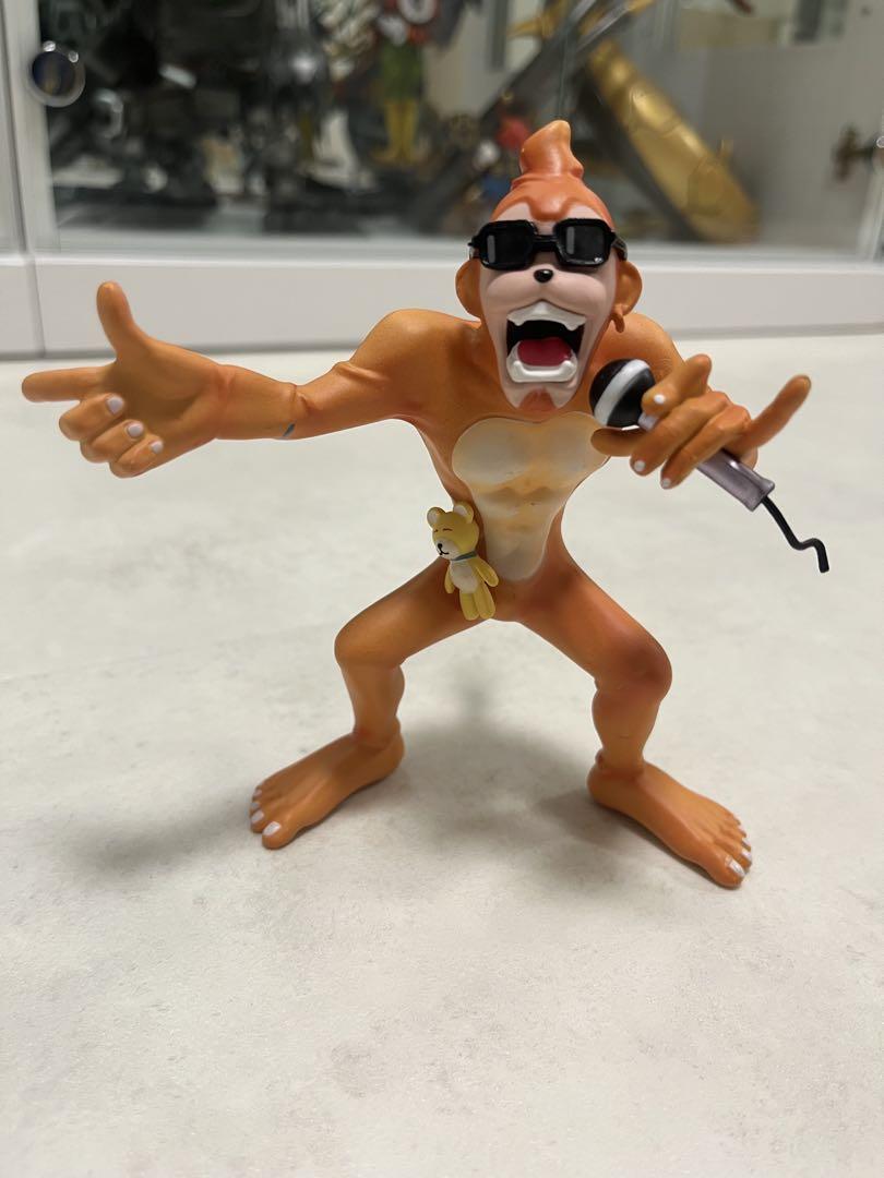 

[USED] Digimon Etemon figure