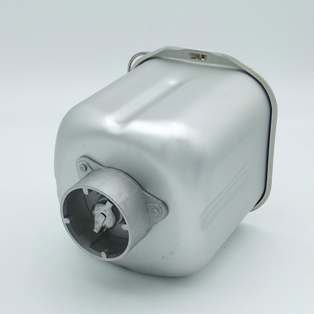 Bread Machine Parts Bread Bucket Replacement Bread Machine Accessories Bread Inner Tank Metal Material Bread Maker Parts