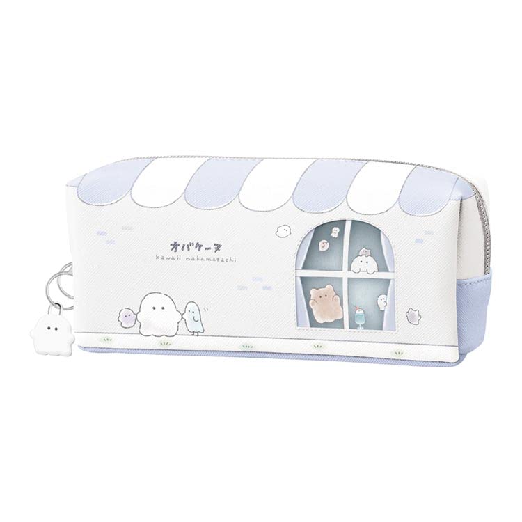 

CRUX Obakenu BOX Pen New Student [Pen Pouch] Case/Hyokkori