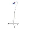 Teeth Whitening Machine with Mobile Wheels 3 Colors Teeth Bleaching Lamp 110‑240V US Plug