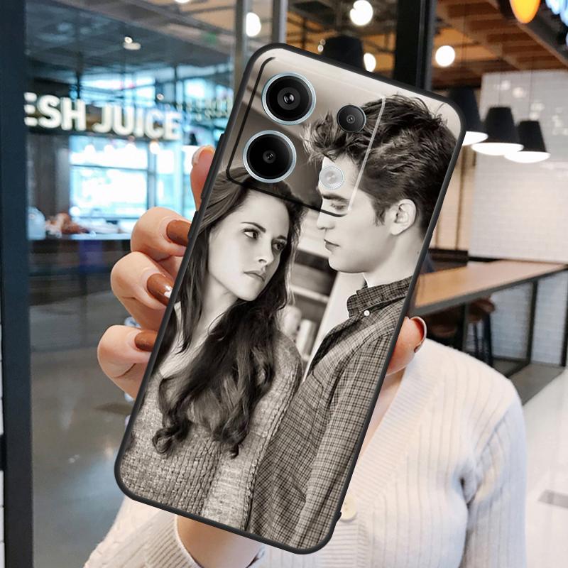 

TV Twilight Saga Case For Xiaomi Redmi Note 14 Pro 10 11 12 13 15 Pro Plus Redmi 15C 14C 10C 12C 13C 15 Cover Redmi Note 15 5G
