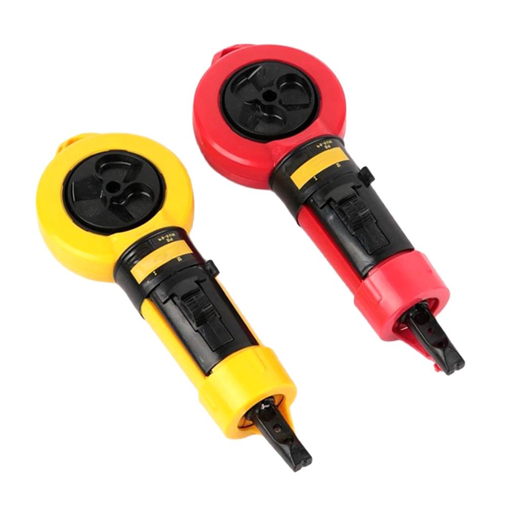 Chalk Line Chalk Line Reel Automatic Ink Line Chalk Line Chalk Line Reel Cotton Lines Marking Tool Nylon Lines