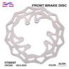 Motorcycle Front Rear Brake Disc Rotors Electric Dirt Bike For Honda CRF250L 2013 2014 2015 2016 2017 2018 2019 Motocross Parts