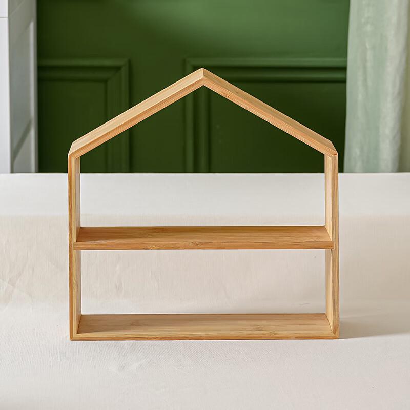 

European Style Bamboo 3-Tier Dessert Stand