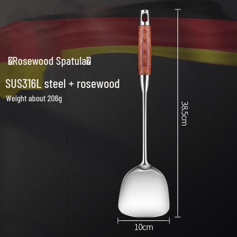 Abay Stainless Steel Kitchen Utensil Set