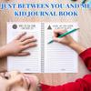 2026 Family Journal for Parents and Kids, Build Meaningful Dialogue Together