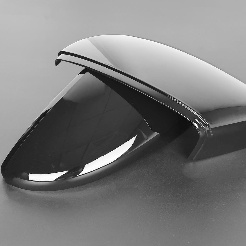 TOPC Hohe Qualität Für Volkswagen VW Käfer CC Eos Passat Jetta Scirocco Vollständiger Ersatz Spiegelabdeckung in Carbonfaser-Optik