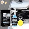 Car Plastic Refurbishment Agent Car Interior Dashboard Panel Cleaner Plastic Parts Leather Refurbisher