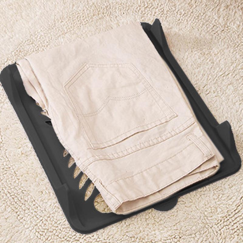 Organizator de cămăși stivuibil, Pliator de tricouri, Placă pentru plierea hainelor, Divizoare, Organizator de tricouri stivuibil, Depozitare garderobă